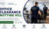 Office Clearance Services in Notting Hill: Professional Support