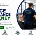 Office Clearance Services in Hackney: Fast and Dependable
