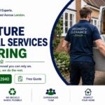 Furniture Removal Services in Havering: Trustworthy Local Help