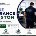 Office Clearance Services in Kingston: Your Trusted Experts