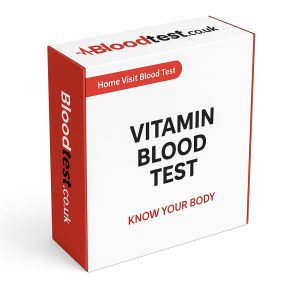 Blood Test for Vitamin Deficiency in Great Yarmouth