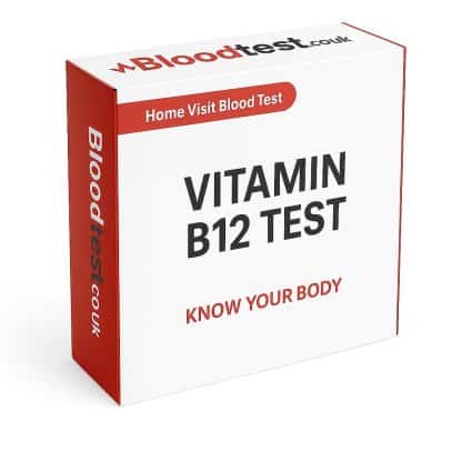 B12 Deficiency Blood Test Overview for Chelmsford Residents