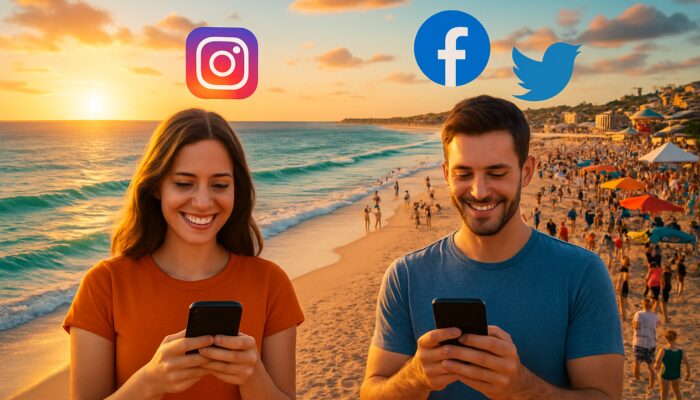 Exmouth’s Local Strategies for Social Media Management Services