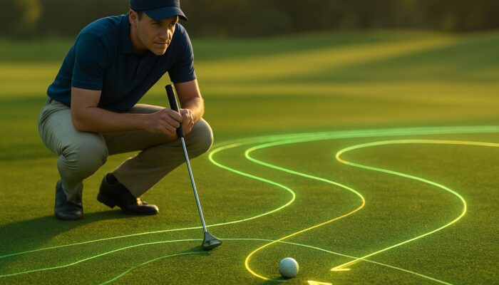 Golf Apps for Green Reading: Enhance Your Putting Skills