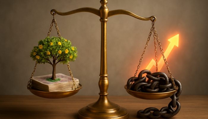 Deposit Saving and Debt Payoff Tips for Essential Balance