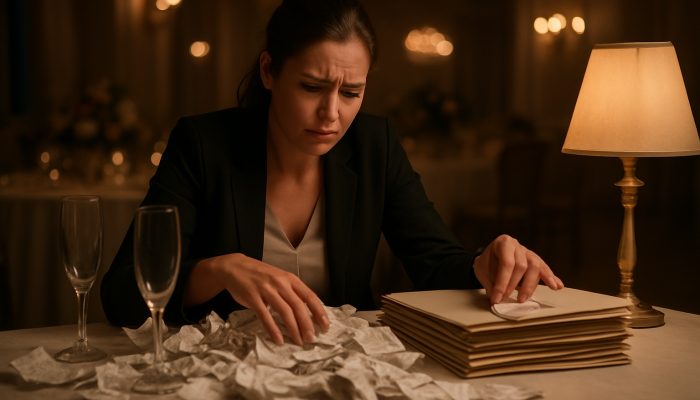 One-Off Event Overspends: Effective Strategies to Tidy Up